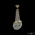 Хрустальная подвесная люстра Bohemia IVELE Crystal 19273/H2/35IV G
