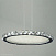 Подвес MANTRA CRYSTAL 4578