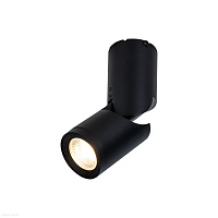 Накладной светодиодный светильник Maytoni Tube C019CW-01B