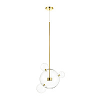 Светодиодный подвесной светильник Odeon Light BUBBLES 4640/12LA