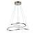 Светодиодный подвесной светильник Vele Luce Gusto VL7043P02