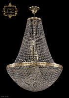 Хрустальная подвесная люстра Bohemia Art Classic 21.321.H2.55SP.G