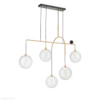 Подвесная люстра Vele Luce Freedom VL5544P05