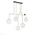 Подвесная люстра Vele Luce Freedom VL5544P05