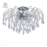 Люстра хрустальная MW-Light Бриз 464017306