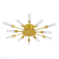 Потолочная люстра Arte Lamp MAPLE A1276PL-12GO