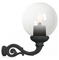 Настенный уличный светильник Fumagalli Globe 400 G40.171.000.AXE27