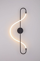Бра светодиодное Arte Lamp KLIMT A2850AP-13BK