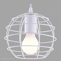 Подвесной светильник Arte Lamp A1110SP-1WH