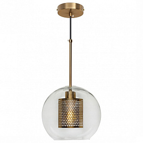 Подвесной светильник LOFT IT Hexagon LOFT2566-B