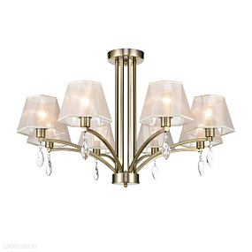 Потолочная люстра Vele Luce Sinfonia VL4184L08