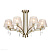 Потолочная люстра Vele Luce Sinfonia VL4184L08