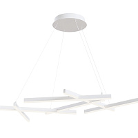 Подвесная светодиодная люстра Maytoni Line MOD016PL-L75W4K