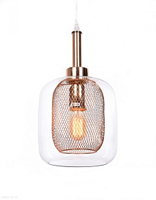 Подвесной светильник Lumina Deco BESSA LDP 11337 GD