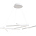 Подвесная светодиодная люстра Maytoni Line MOD016PL-L75W4K