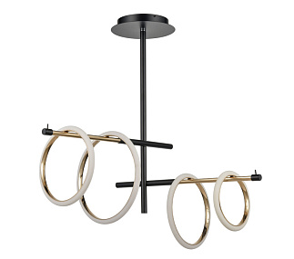 Потолочная светодиодная люстра Vele Luce Bellezza VL7262L04