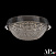 Хрустальная потолочная светодиодная люстра APL LED Rimini S514.0.54.A.3000
