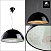 Подвесной светильник Arte Lamp ROME A4175SP-1BK
