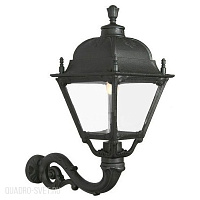 Настенный уличный светильник Fumagalli Simon U33.171.000.AXE27