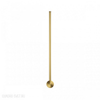Настенный светодиодный светильник Odeon Light FILLINI 4335/12WGY