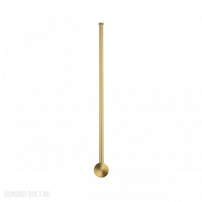 Настенный светодиодный светильник Odeon Light FILLINI 4335/12WGY