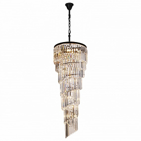 Каскадная люстра Divinare Charlotte 3011/01 SP-15