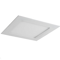 Светодиодная встраиваемая диммируемая панель Donolux City DL18452/3000-White SQ
