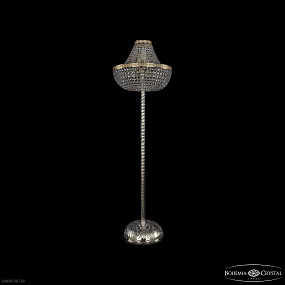 Хрустальный торшер Bohemia IVELE Crystal 19281T4/H/45IV-152 G