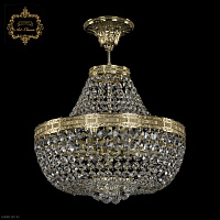 Хрустальная подвесная люстра Bohemia Art Classic 21.281.H1.35SP.G