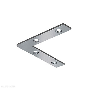 Коннектор угловой для магнитного шинопровода Arte Lamp LINEA-ACCESSORIES A484405L