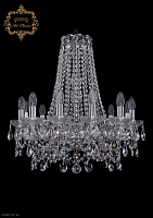 Хрустальная подвесная люстра Bohemia Art Classic 11.25.12.200.h-63.Cr.Sp
