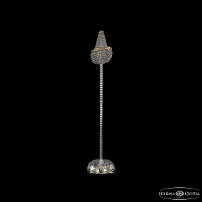 Хрустальный торшер Bohemia IVELE Crystal 19283T4/H/45IV-152 G