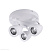 Спот Azzardo Albico 3 round AZ1243