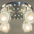 Люстра потолочная CITILUX Самба+LED CL158142