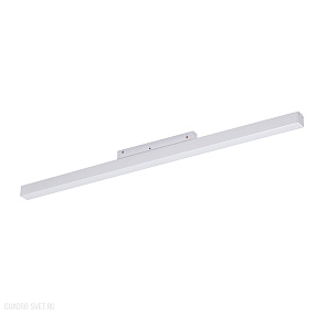 Трековый LED светильник для магнитного трека Azzardo Saga Track Magnetic AZ4608
