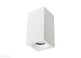 Накладной светильник Donolux DL18437/11WW-SQ White