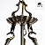 Люстра подвесная Arte Lamp WINDSOR WHITE A3777LM-3-2AB