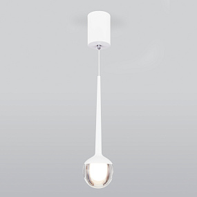 Подвесной светодиодный светильник Elektrostandard DLS028
