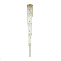 Каскадная хрустальная люстра Donolux Aurora C110231/20gold