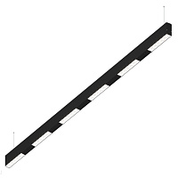 Подвесной светодиодный светильник 1,5м 36Вт 34° Donolux Eye-line DL18515S121B36.34.1500WB