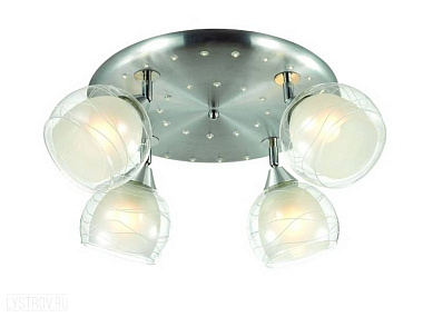 Люстра потолочная LUMIER S996-4