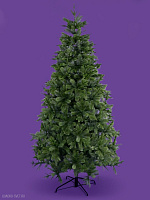 Ель CRYSTAL TREES ПАРИЖСКАЯ НОЧЬ 240 см. KP64240