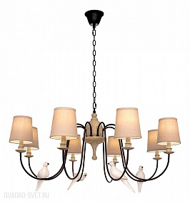 Люстра большая LOFT IT 1029 LOFT1029A-8