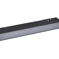 Светодиодный магнитный трековый светильник Crystal Lux SPACE CLT 0.33 001 6W BL M4000K