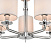Подвесная люстра Vele Luce Princess VL1753L05