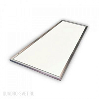 Панель светодиодная LP-01-PRO 36Вт 230В 4000К 2700Лм 1195х295х8мм без ЭПРА БЕЛАЯ IP40 LLT
