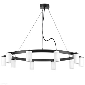 Большая люстра Lightstar Rullo LR020360
