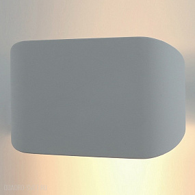 Уличный настенный светильник Arte Lamp A1429 A1429AP-1WH