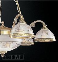 Люстра подвесная RECCAGNI ANGELO L 6002/8+4