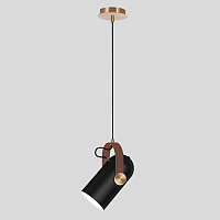 Подвесной светильник Crystal Lux KRUS SP1 BLACK